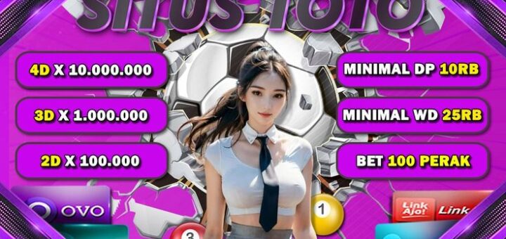 NANA4D : 3 Pasaran Togel Terbesar Bandar Situs Toto Togel Online Terpercaya Diindonesia