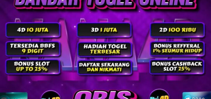 NANA4D Daftar Togel Online Terpercaya Pengeluaran Hk Live Terbaru Diindonesia