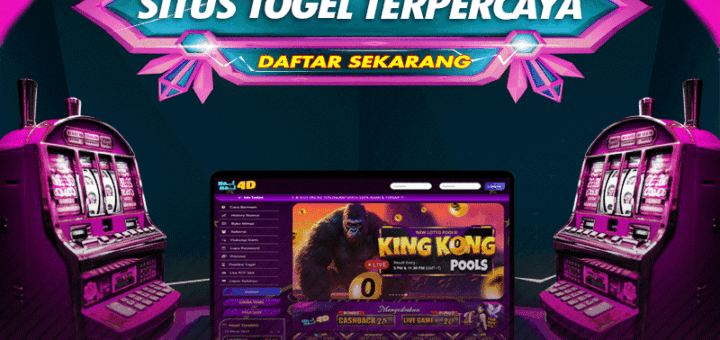 NANA4D : Daftar Login Situs Toto Terbaik Dan Terpopuler Diindonesia