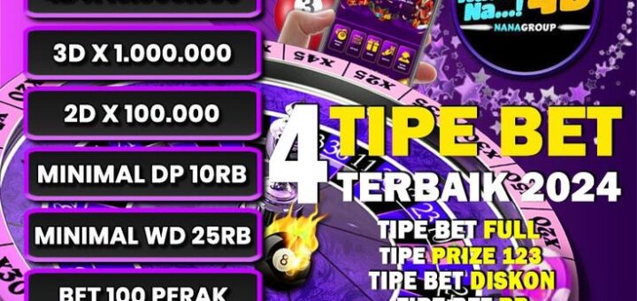 NANA4D > Daftar Bandar Situs Togel Terpercaya Hadiah Resmi Diindonesia