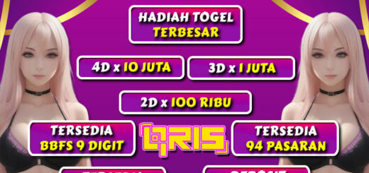 NANA4D: Situs Toto Togel Online Terpercaya Perlangganan Terbaik Diindonesia