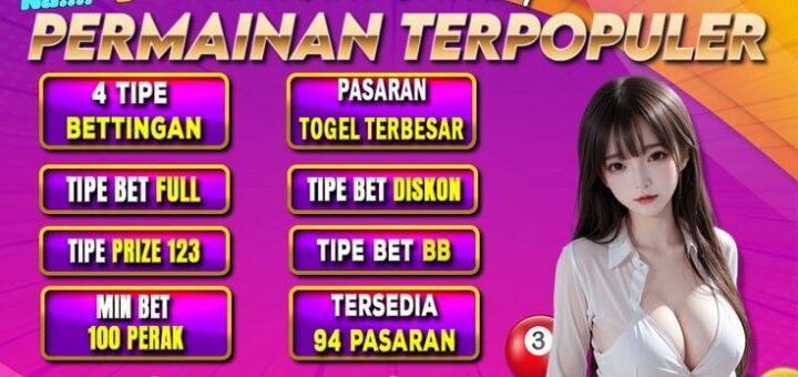 NANA4D - Daftar Togel Online Terpercaya Taruhan Toto Terbaik 2024