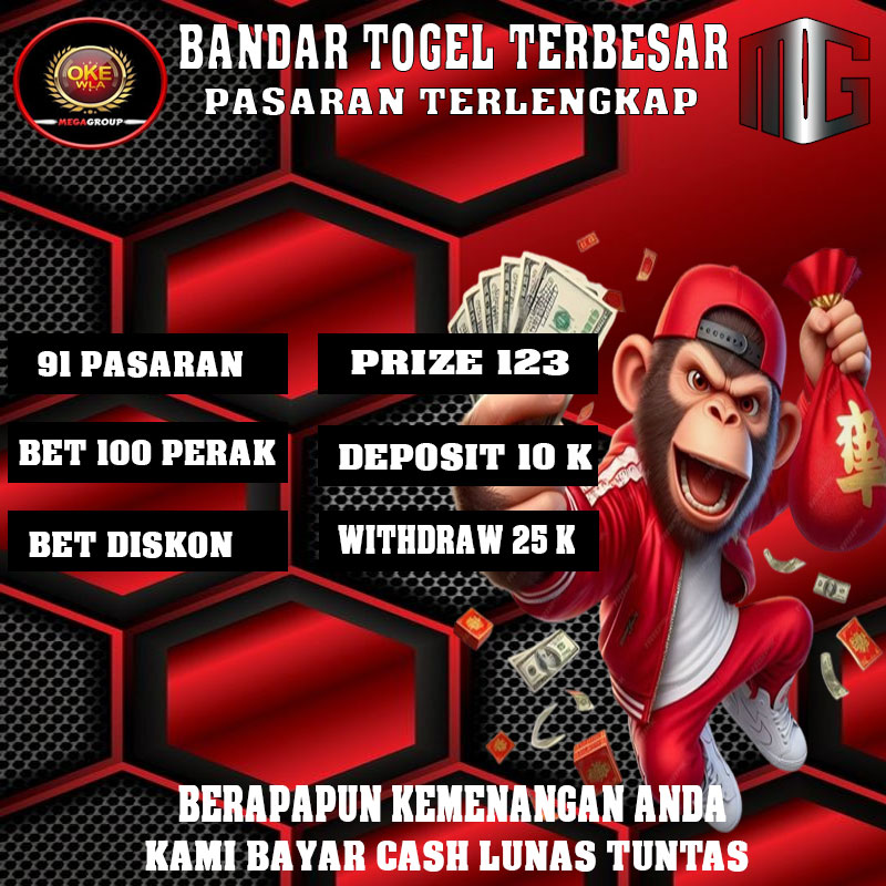 Okewla bandar Toto Togel Online Terpercaya Industri Judi Online Terbaik