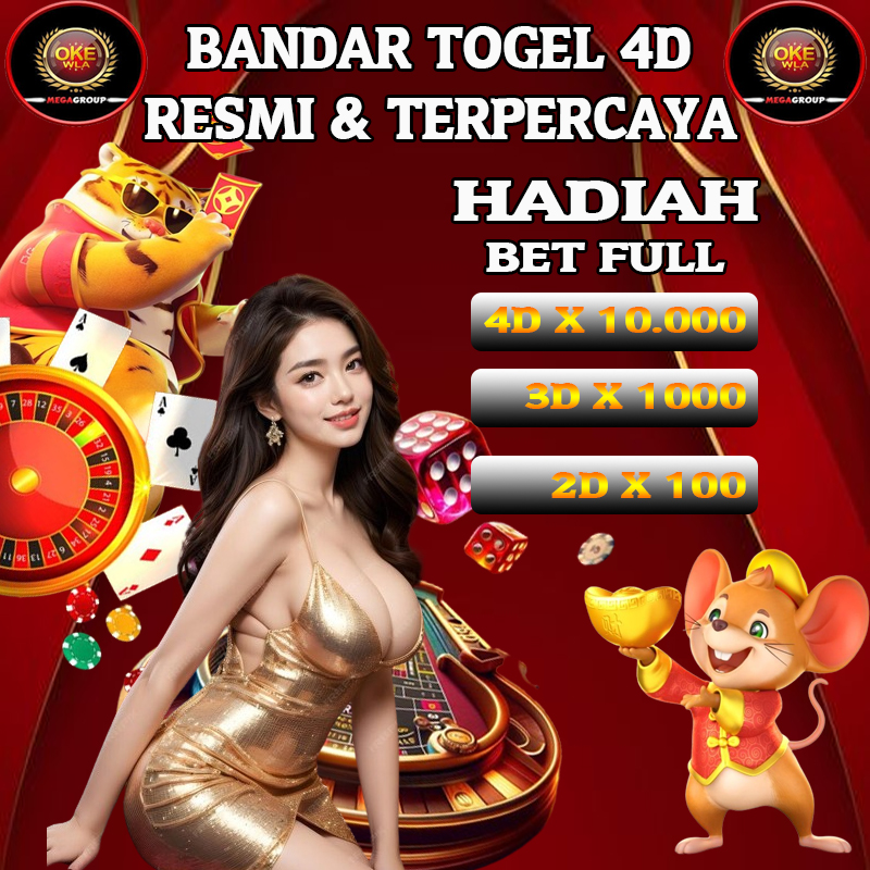 Okewla Togel Resmi>Memberikan Daftar Terbaik Bandar Togel Hadiah Terbesar