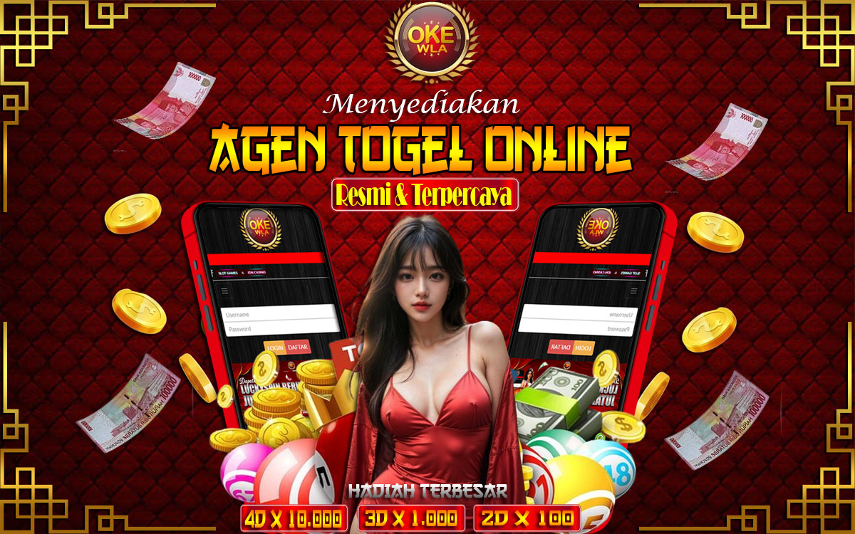 Cara Daftar Akun Di Situs Okewla Sangat Mudah