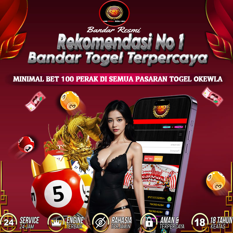 Jenis Permainan Togel Terbaik Pilihan Bandar Togel Online Terpercaya Okewla Yang Mudah Menang.