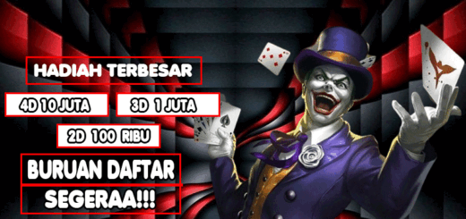 Okewla Bandar Togel Online Resmi Dan Terpercaya 2024 DiJamin Aman