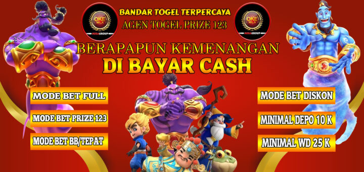 Daftar Togel Online Resmi Hanya Melalui Link Okewla