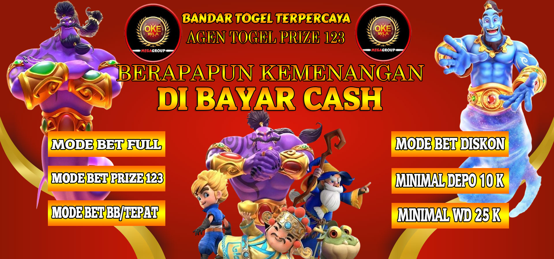 Daftar Togel Online Resmi Hanya Melalui Link Okewla