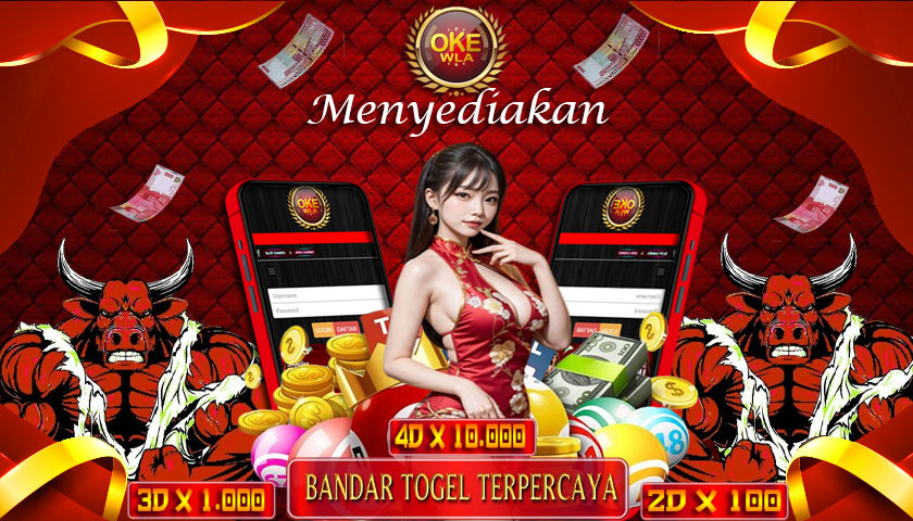 Okewla - Link Alternatif Bandar Togel Online Terpercaya