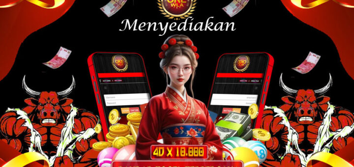 OKEWLA LINK RESMI TERPERCAYA TOTO MACAU DAN BANDAR TOTO MACAU 4D