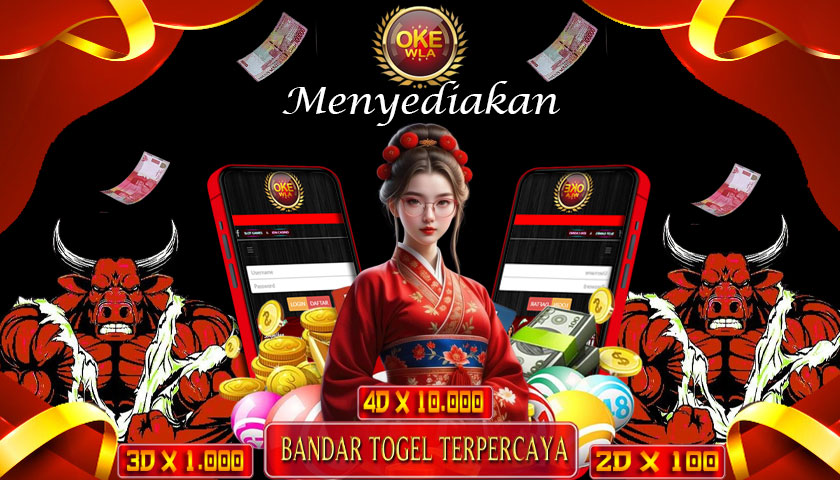 OKEWLA LINK RESMI TERPERCAYA TOTO MACAU DAN BANDAR TOTO MACAU 4D