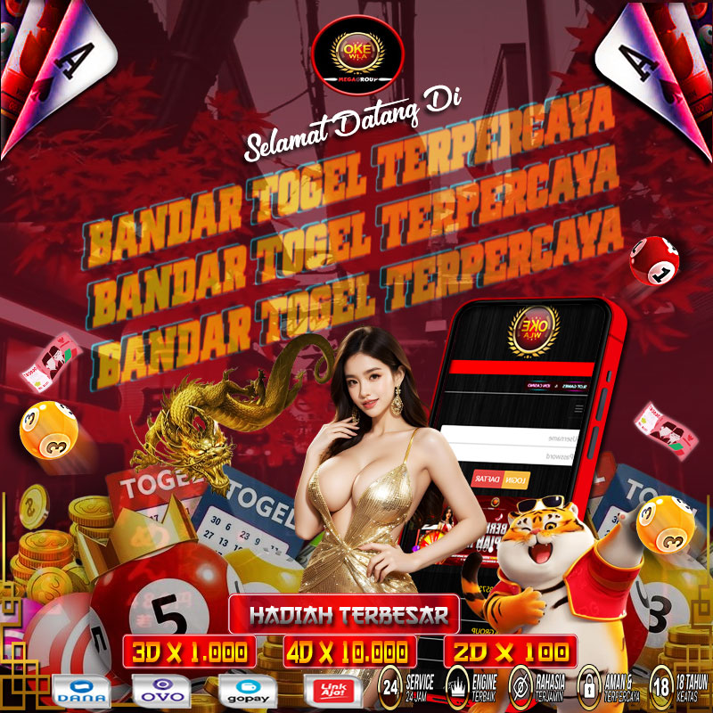 Okewla – Daftar Situs Togel Resmi Dan Bandar Situs Toto Online Terpercaya