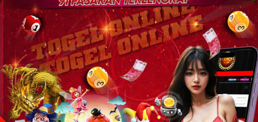 OKEWLA TERMINALNYA GAMBLING TOTO TOGEL DAN PELABUHAN TOGEL ONLINE