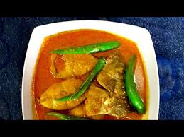 Gulai Lemak Ikan Aji Aji