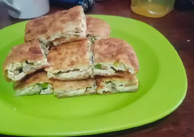 Martabak Telur Bebek